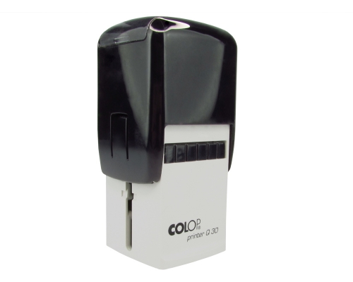Штамп на автоматической оснастке COLOP Q30