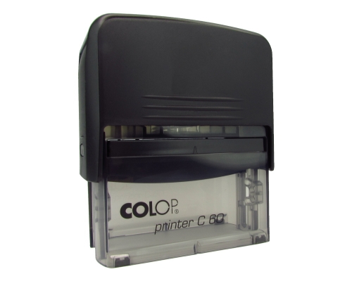 Штамп на автоматической оснастке COLOP Printer C60