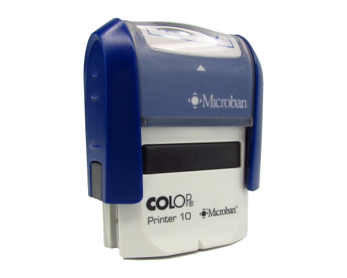Штамп на автоматической оснастке COLOP Printer 10