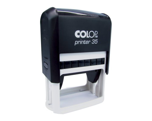 Штамп на автоматической оснастке COLOP Printer 35