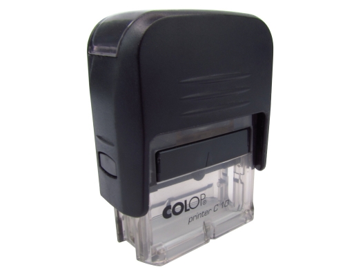 Штамп на автоматической оснастке COLOP Printer C10