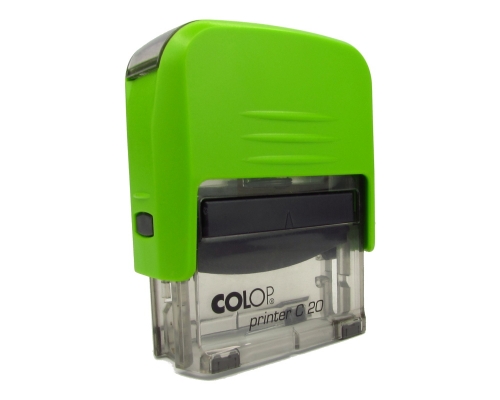 Штамп на автоматической оснастке COLOP Printer C20
